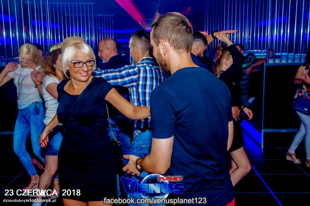 Szaleństwo w Klubie Venus w Konecku