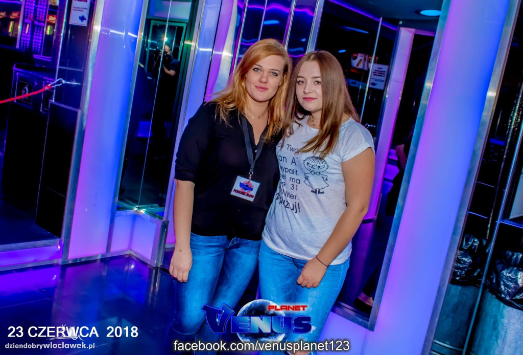 Szaleństwo w Klubie Venus w Konecku