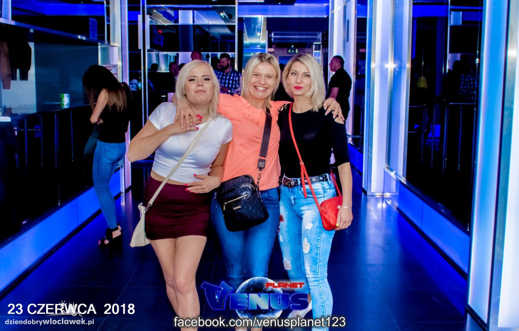 Szaleństwo w Klubie Venus w Konecku