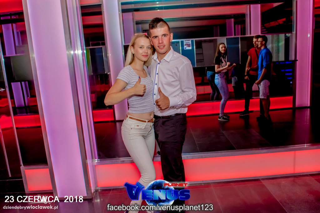 Szaleństwo w Klubie Venus w Konecku