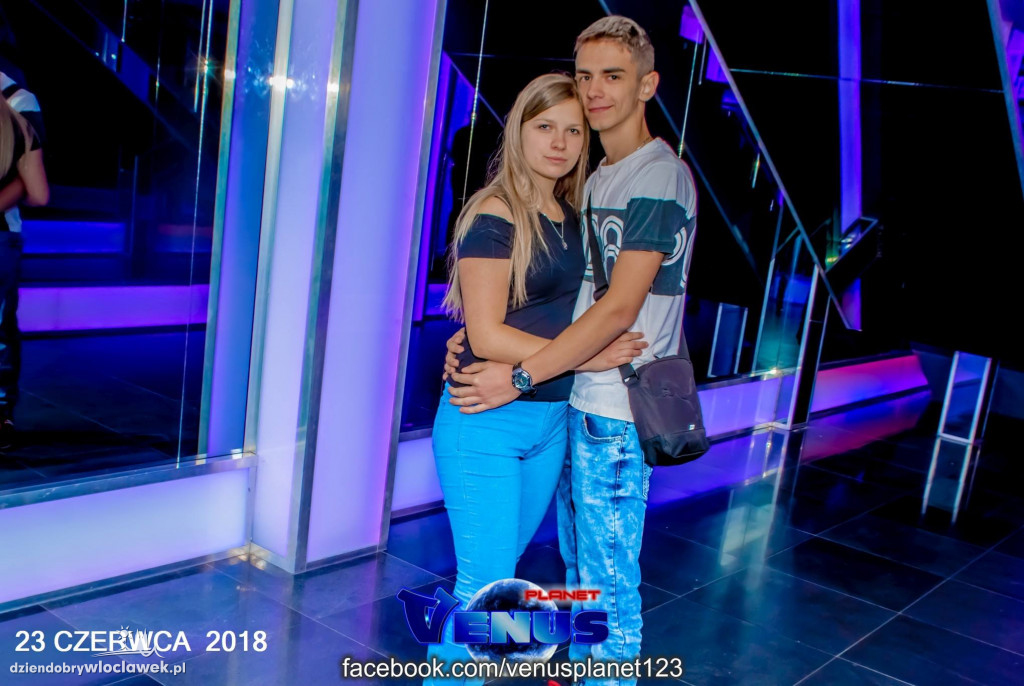 Szaleństwo w Klubie Venus w Konecku