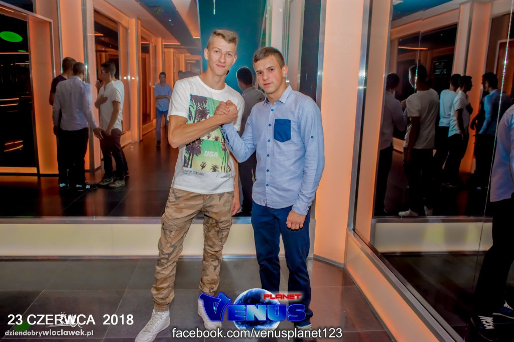 Szaleństwo w Klubie Venus w Konecku