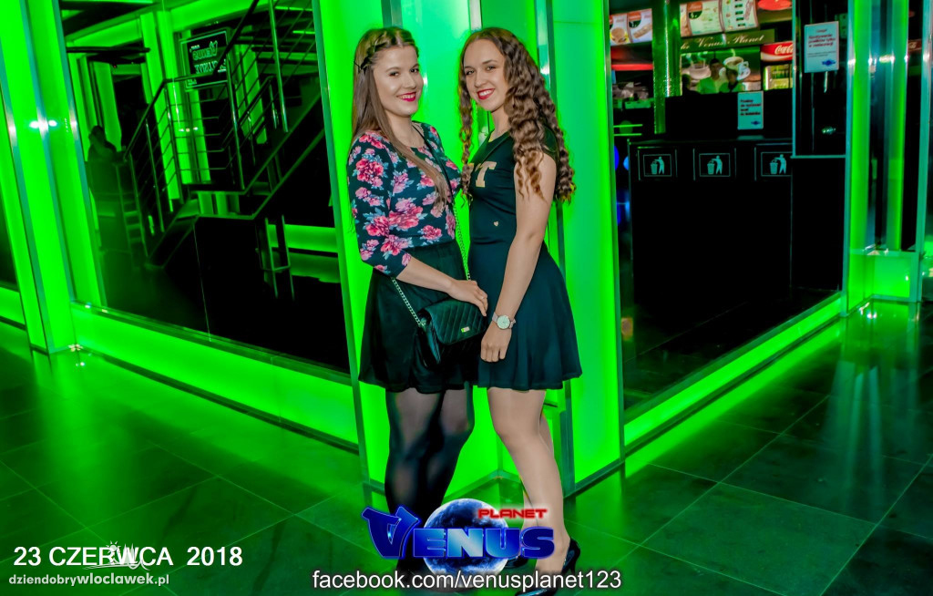 Szaleństwo w Klubie Venus w Konecku