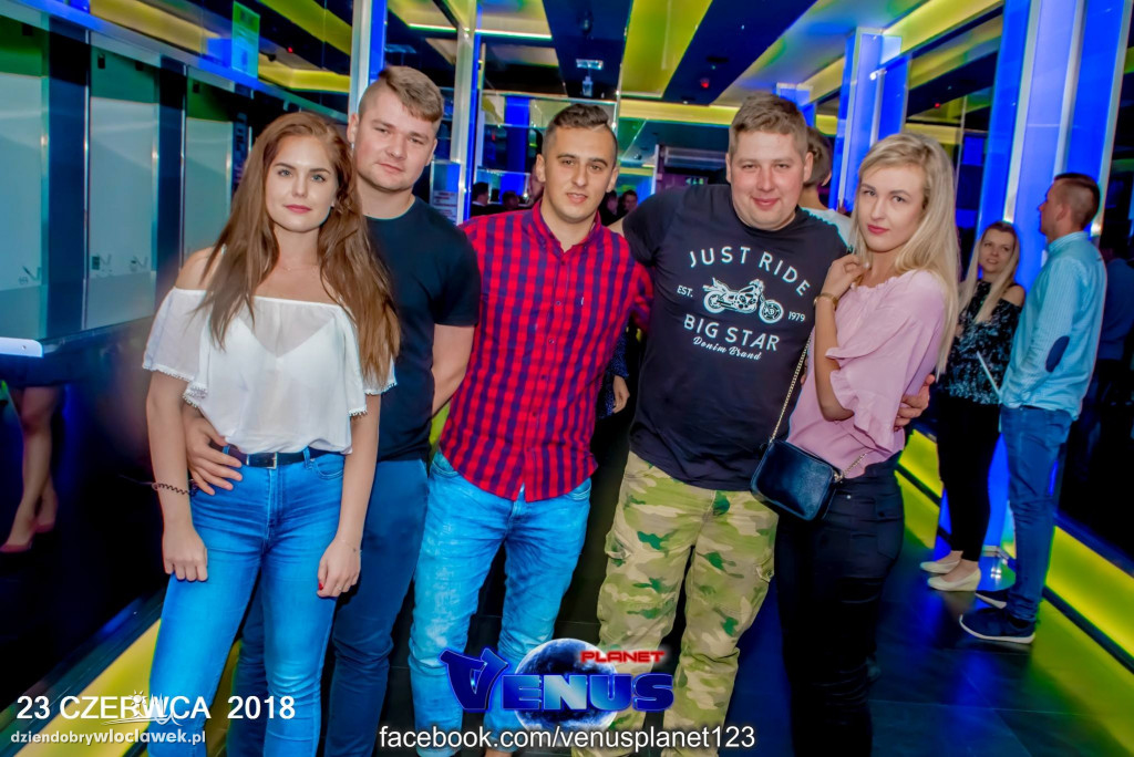Szaleństwo w Klubie Venus w Konecku