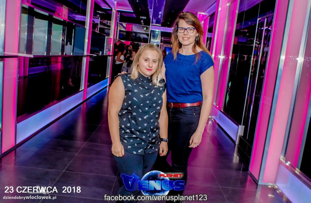 Szaleństwo w Klubie Venus w Konecku