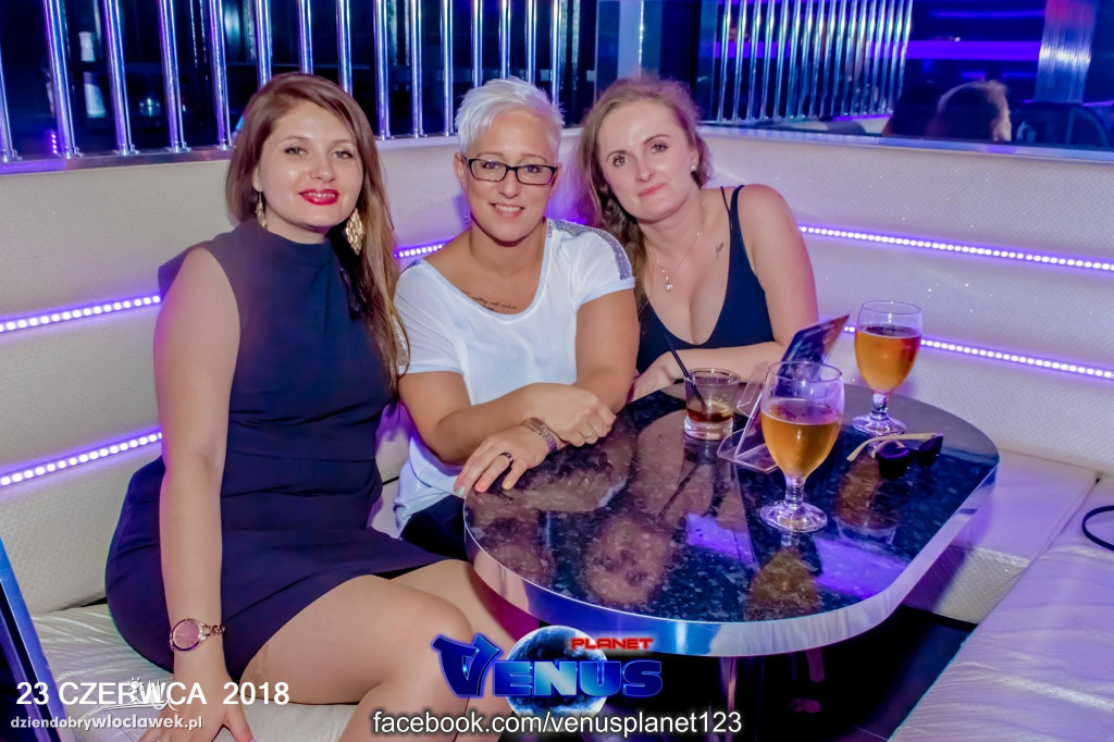 Szaleństwo w Klubie Venus w Konecku