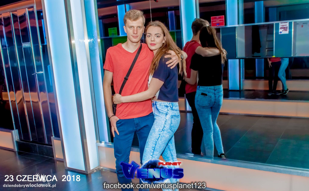 Szaleństwo w Klubie Venus w Konecku