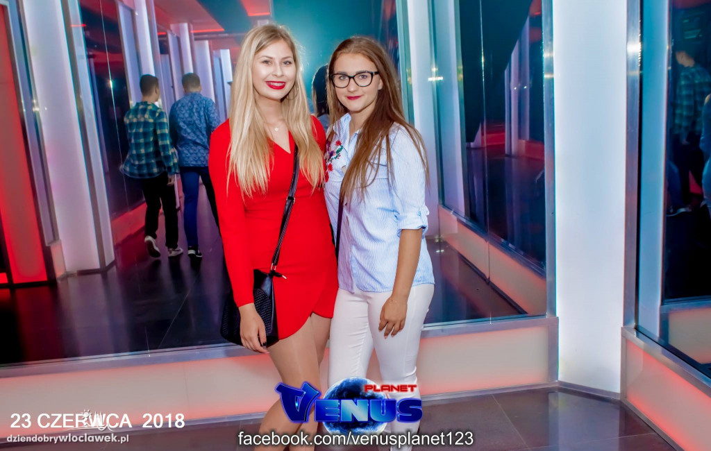 Szaleństwo w Klubie Venus w Konecku