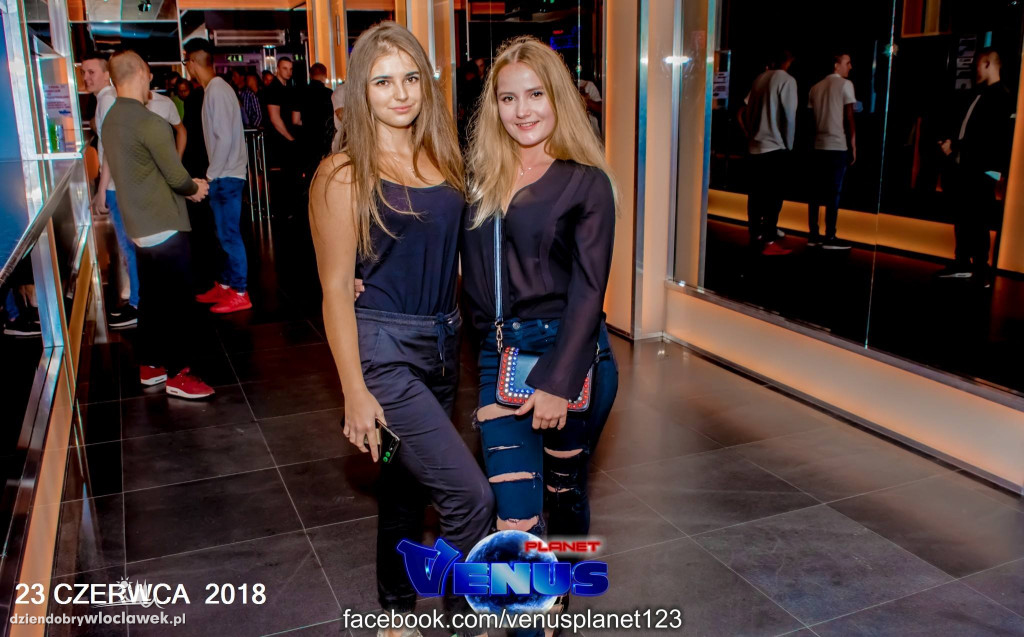 Szaleństwo w Klubie Venus w Konecku