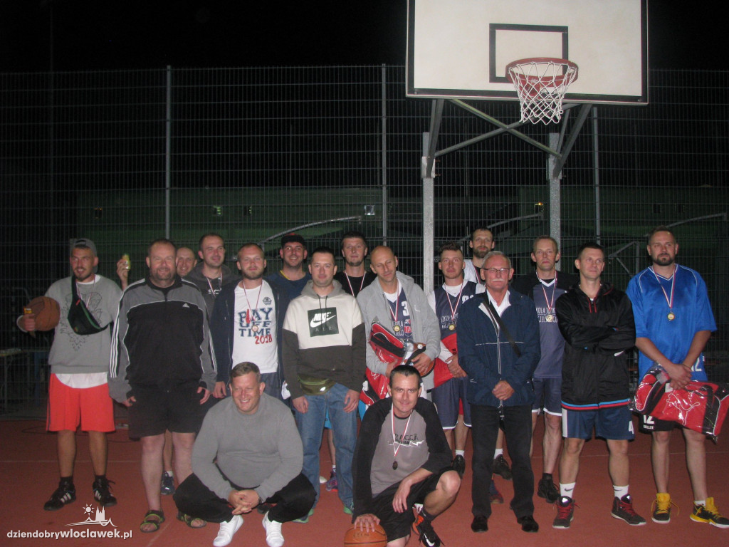 To zwycięzcy Turnieju Streetball