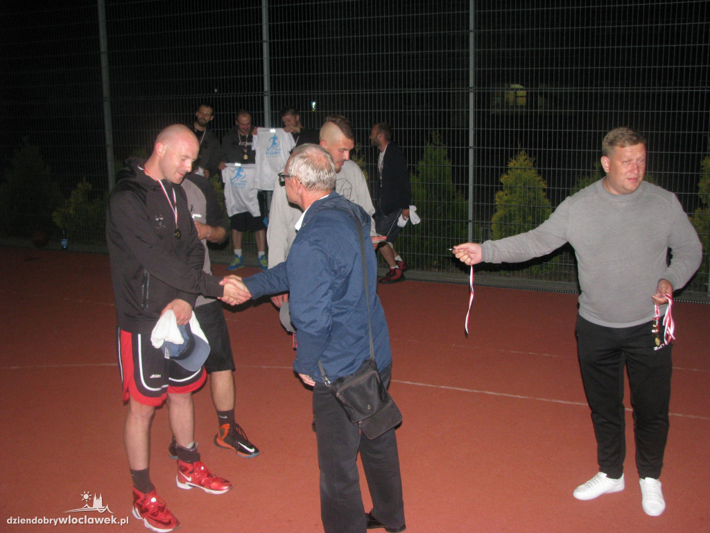 To zwycięzcy Turnieju Streetball
