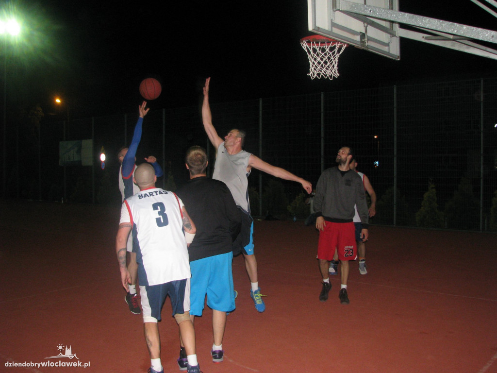 To zwycięzcy Turnieju Streetball