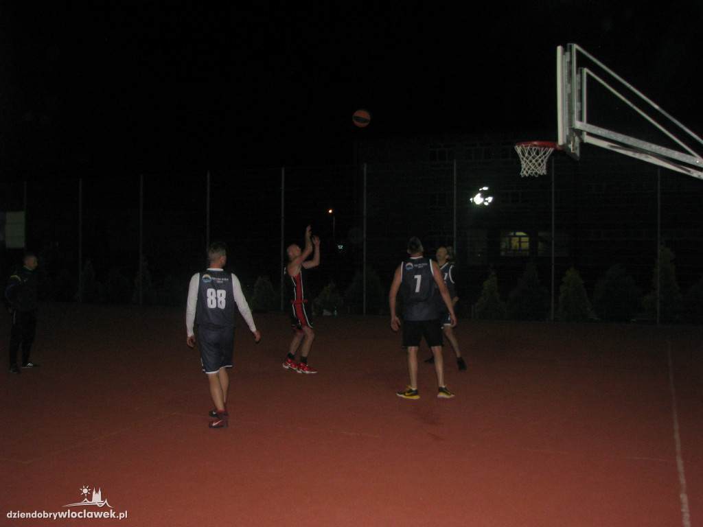 To zwycięzcy Turnieju Streetball