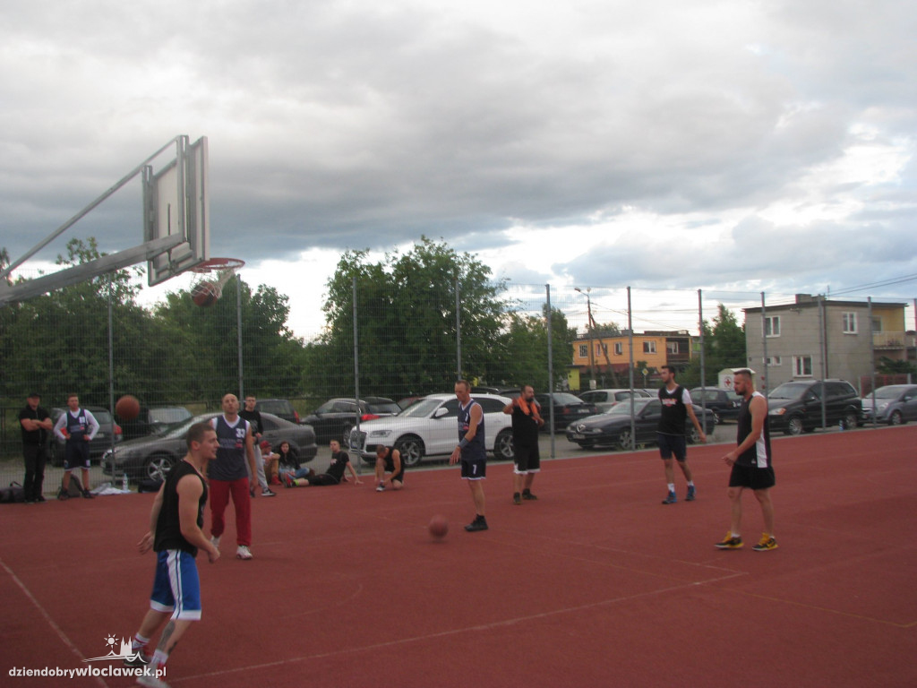 To zwycięzcy Turnieju Streetball