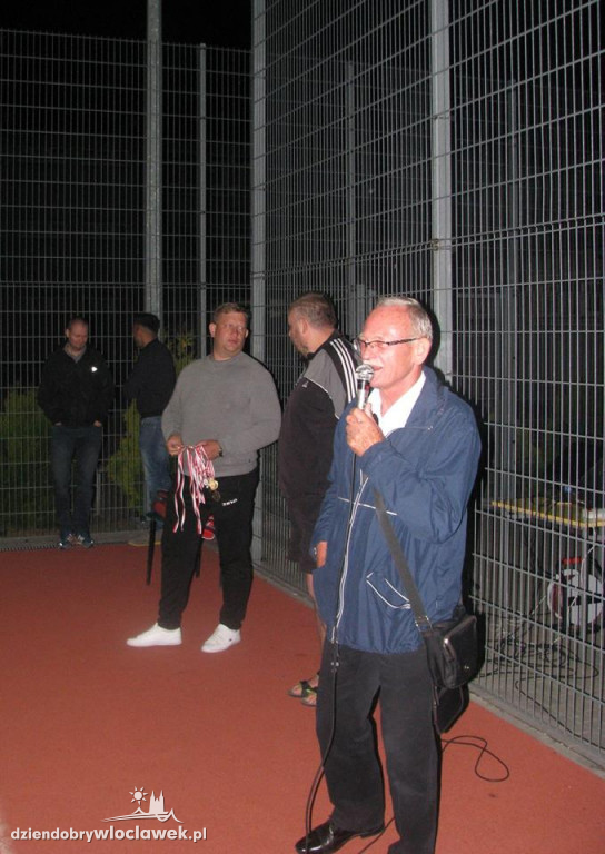 To zwycięzcy Turnieju Streetball