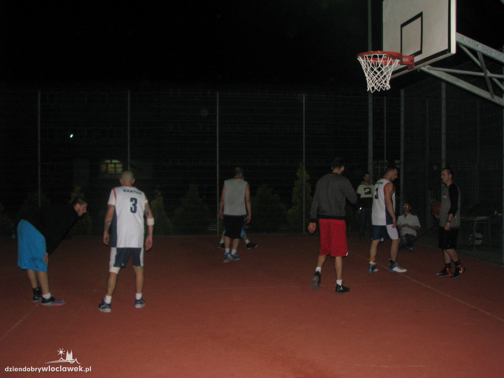 To zwycięzcy Turnieju Streetball