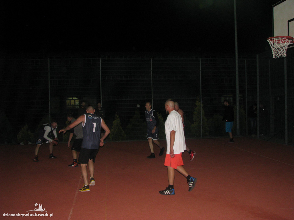 To zwycięzcy Turnieju Streetball