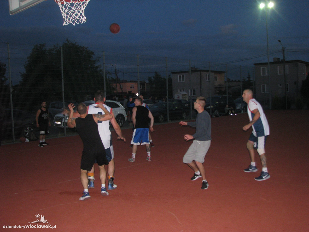 To zwycięzcy Turnieju Streetball