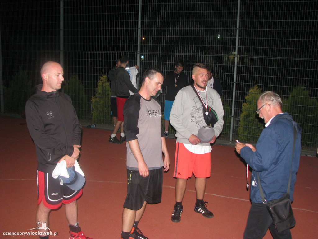 To zwycięzcy Turnieju Streetball