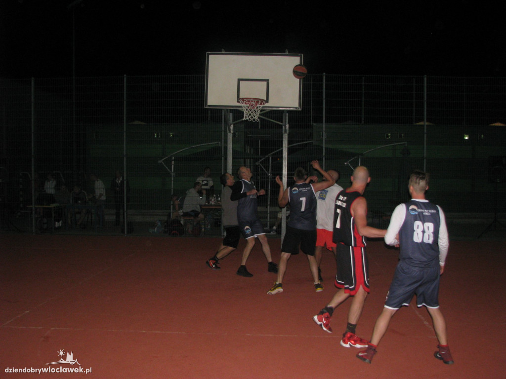 To zwycięzcy Turnieju Streetball