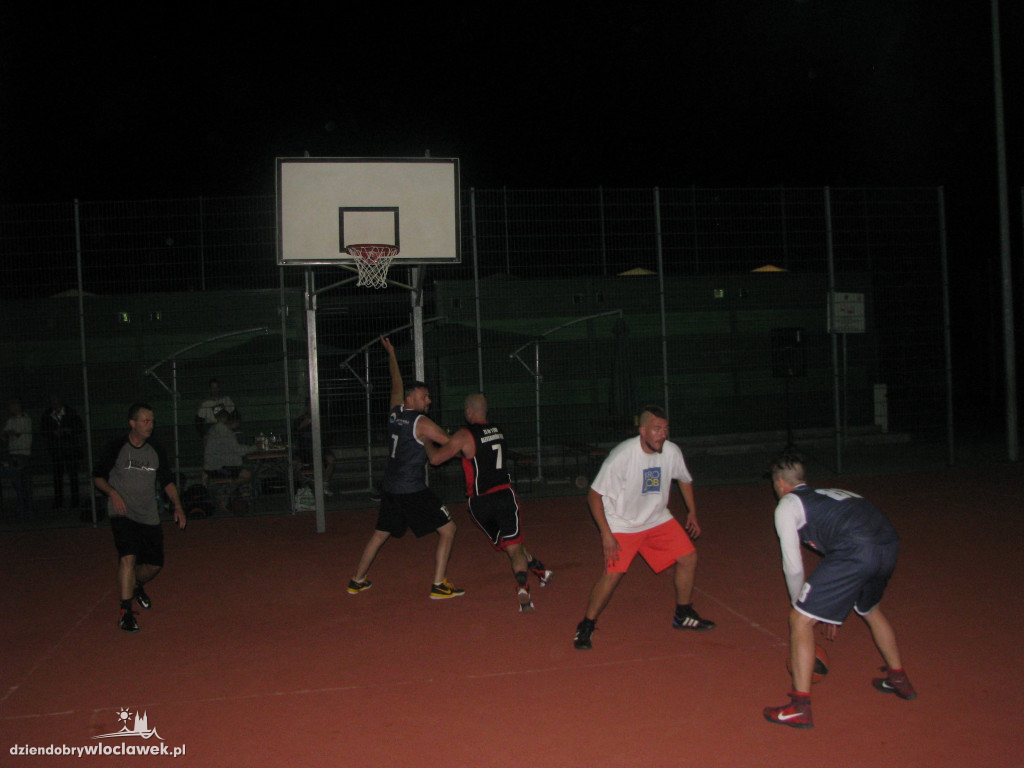 To zwycięzcy Turnieju Streetball