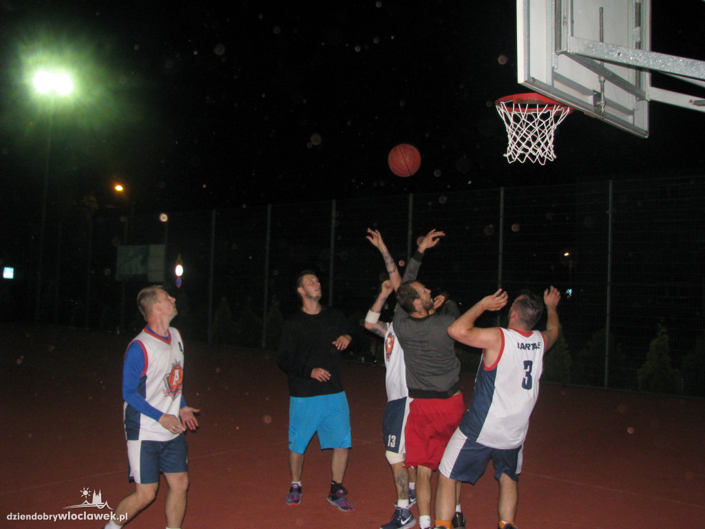 To zwycięzcy Turnieju Streetball
