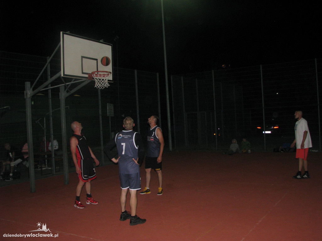 To zwycięzcy Turnieju Streetball