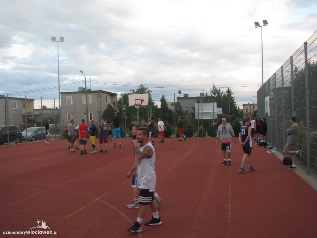 To zwycięzcy Turnieju Streetball