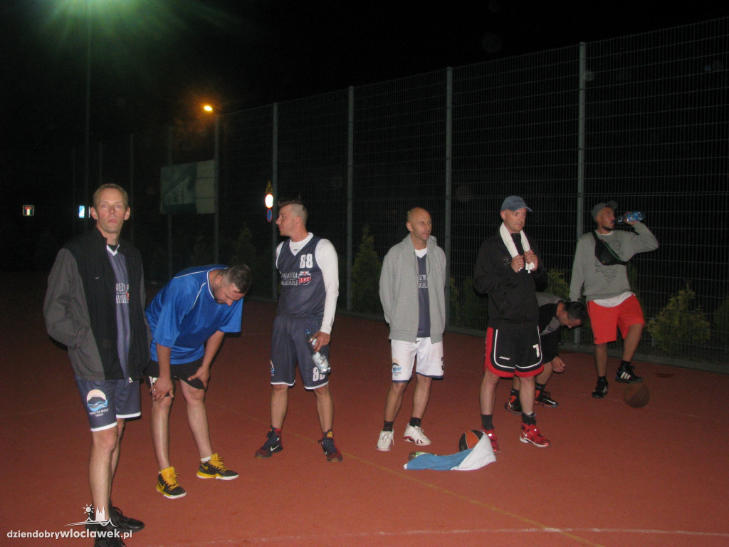 To zwycięzcy Turnieju Streetball
