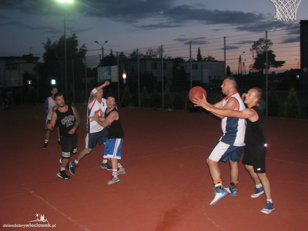 To zwycięzcy Turnieju Streetball