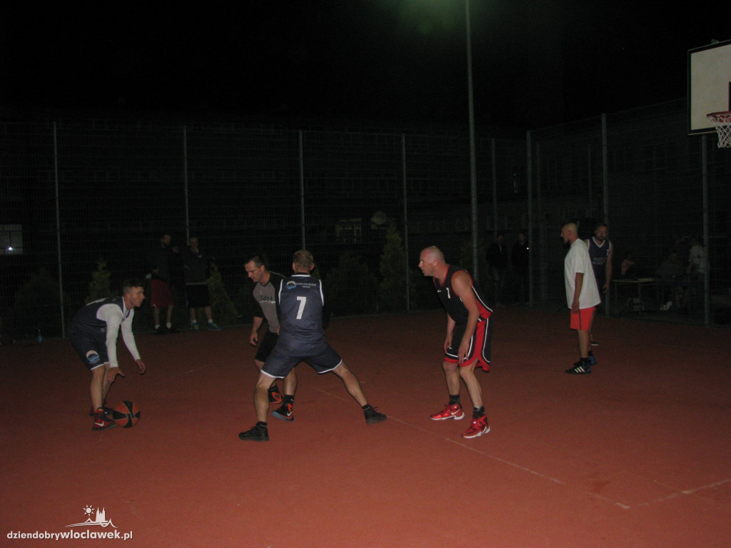 To zwycięzcy Turnieju Streetball