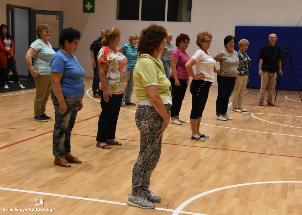 Włocławianie trenowali z Jackiem Wszołą