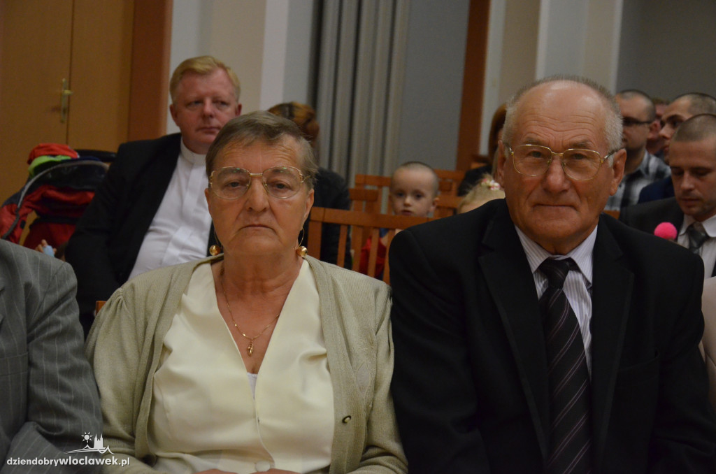 Małżeńskie jubileusze w ratuszu