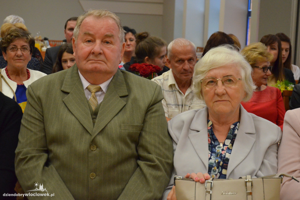 Małżeńskie jubileusze w ratuszu