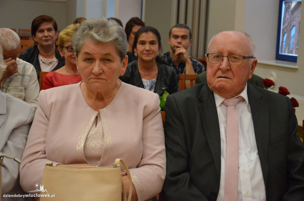 Małżeńskie jubileusze w ratuszu