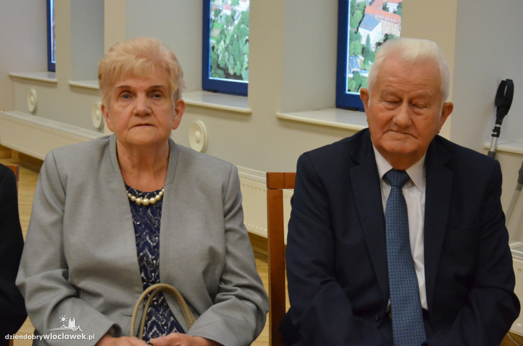 Małżeńskie jubileusze w ratuszu