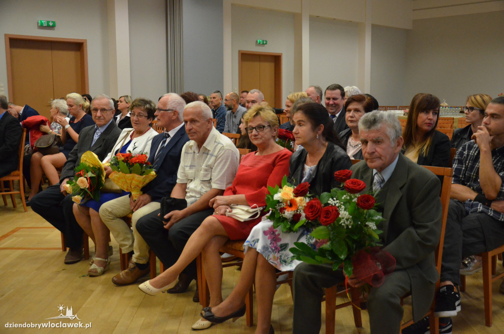 Małżeńskie jubileusze w ratuszu