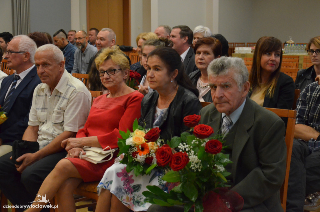 Małżeńskie jubileusze w ratuszu