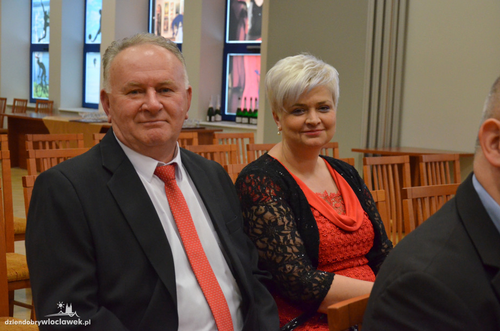 Małżeńskie jubileusze w ratuszu