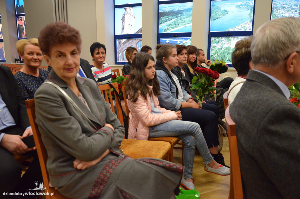 Małżeńskie jubileusze w ratuszu