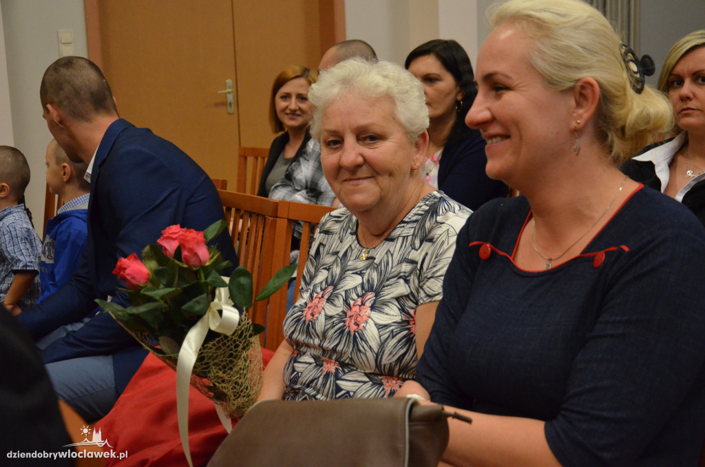 Małżeńskie jubileusze w ratuszu