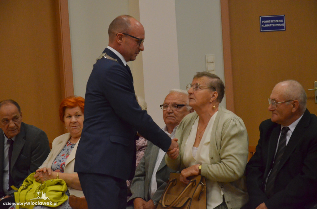 Małżeńskie jubileusze w ratuszu