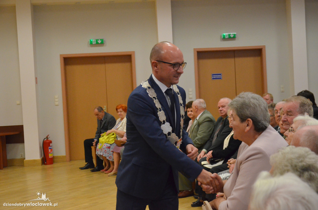 Małżeńskie jubileusze w ratuszu