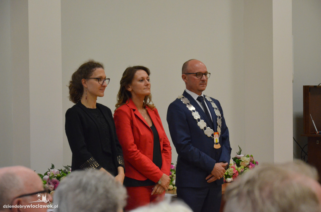 Małżeńskie jubileusze w ratuszu