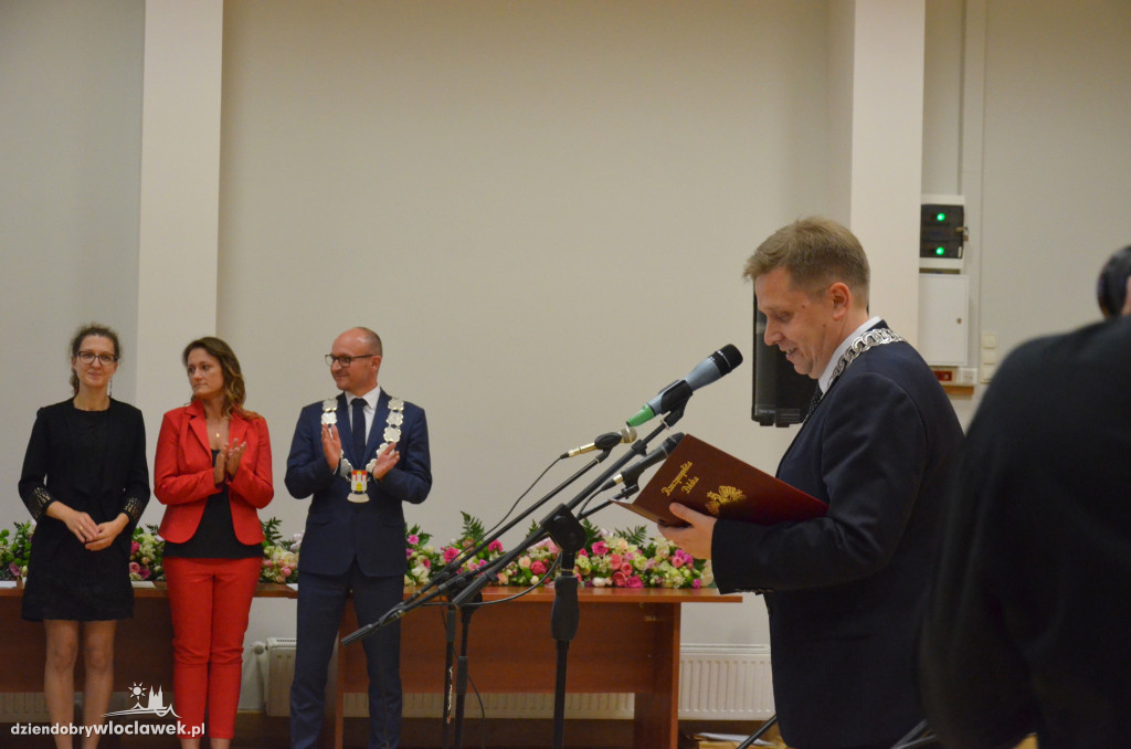 Małżeńskie jubileusze w ratuszu