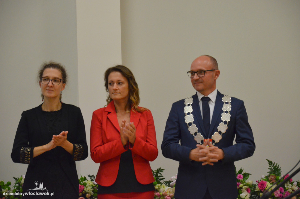 Małżeńskie jubileusze w ratuszu
