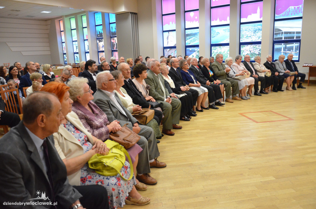 Małżeńskie jubileusze w ratuszu