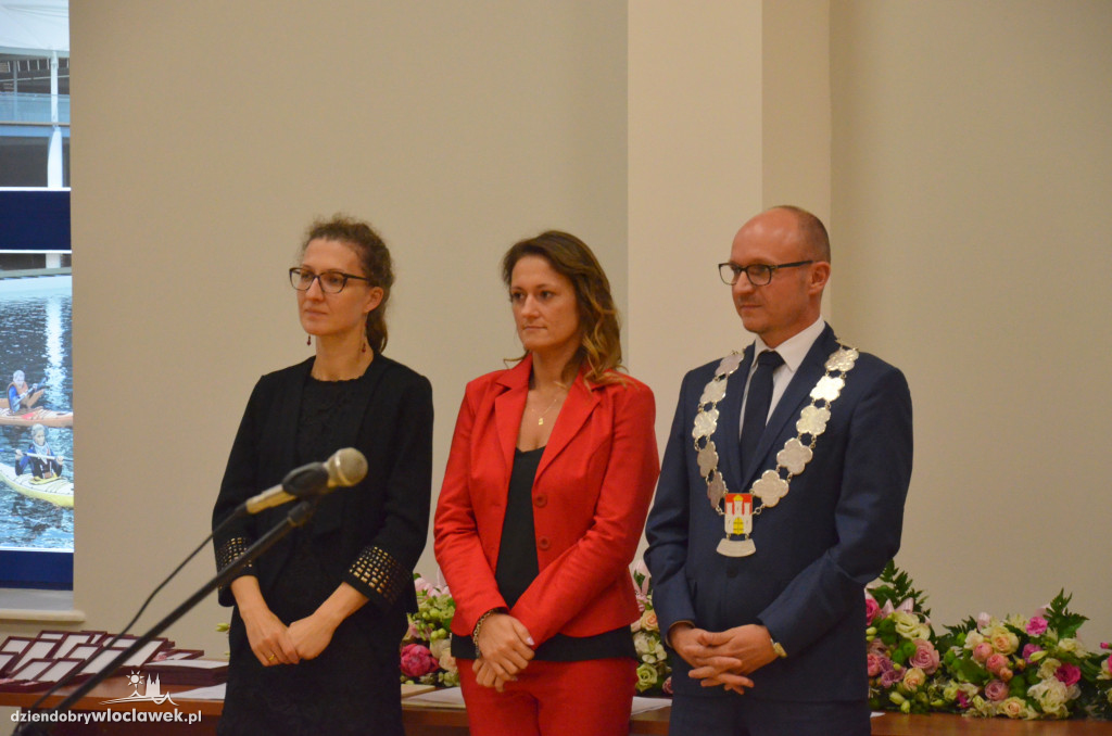 Małżeńskie jubileusze w ratuszu