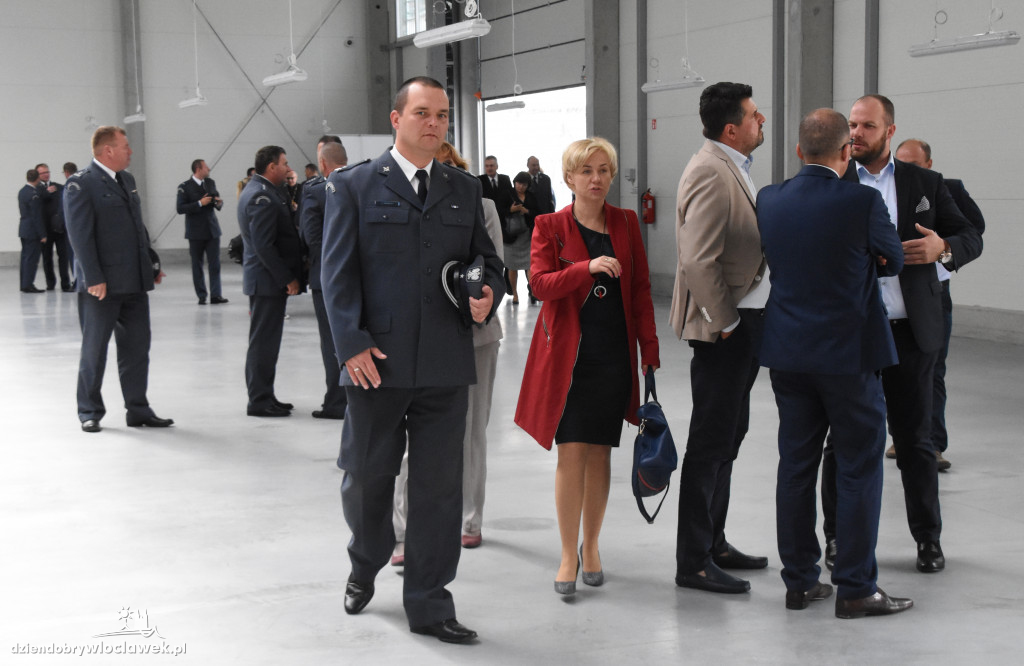 Nowa hala produkcyjna w ZK