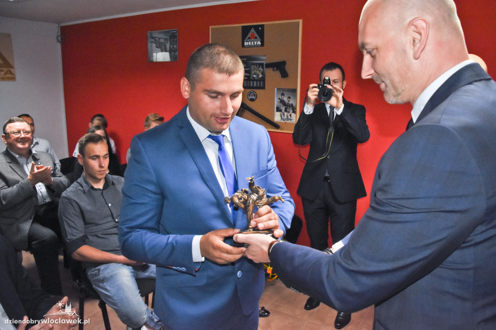 Zakończenie roku w ESSO Delta